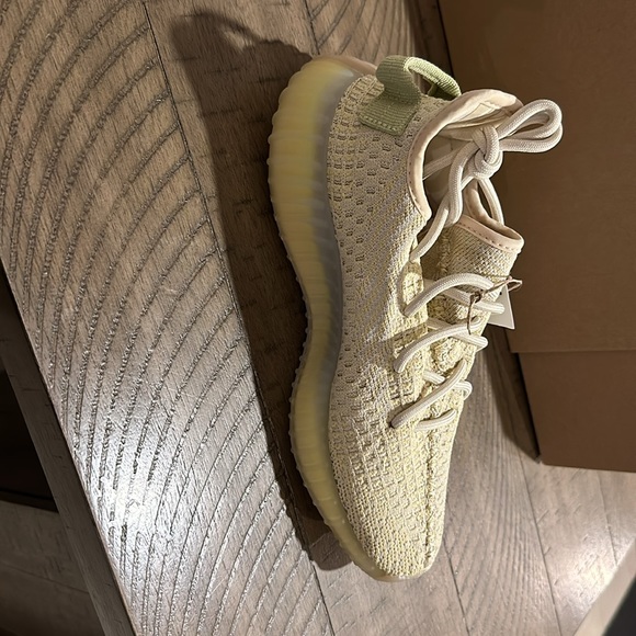 Yeezy boost 350 v2 flax - Picture 2 of 5